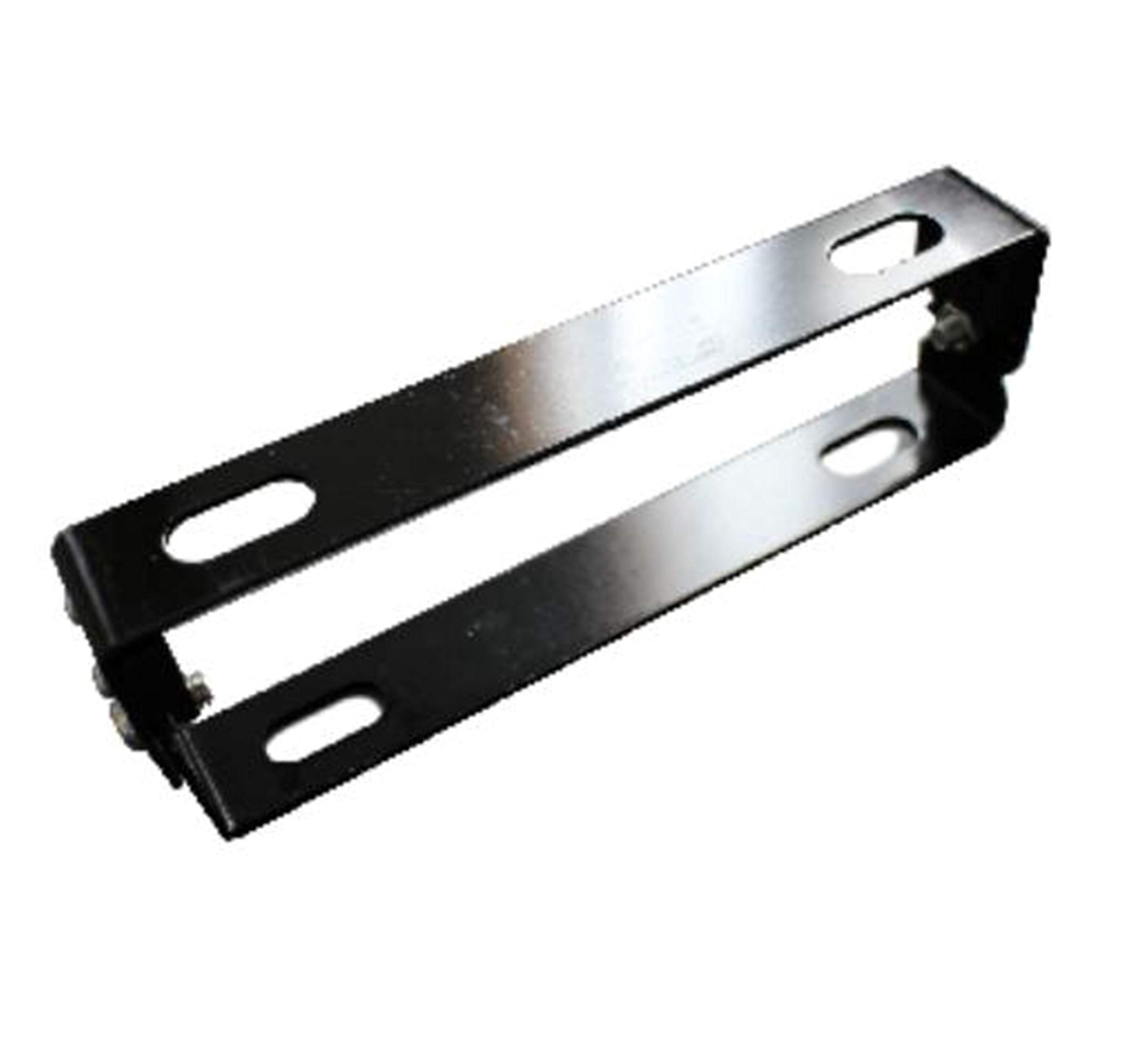 [mon luxe] 180° angle adjustment general purpose aluminum license plate