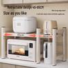 Zhaoran Multi-functional Extendable Kitchen Storage Rack