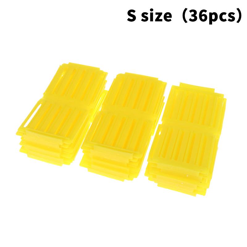 20/36pcs Universal Perm Curling Bar Hair Curling Stick Clip Colorful Curling Iron Fashion Volume Hair Roller