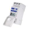 LCD Display 7 Days Programmable Electronic Relay Time Switch 16on&8off Timer(AC110V)