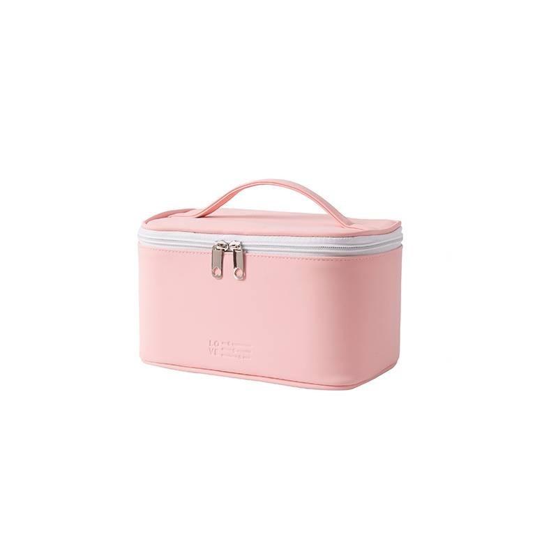 Fashion Storage Bag Simple Classic Practical Travel Portable Cosmetics Style