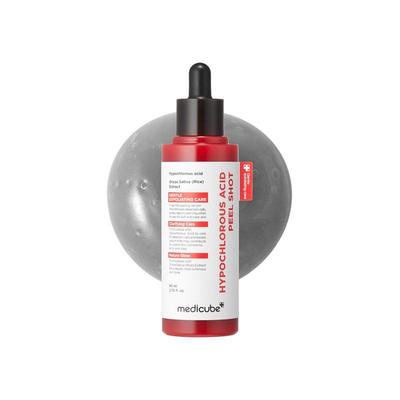 Hypochlorous Acid Rice Peel Shot 80ml