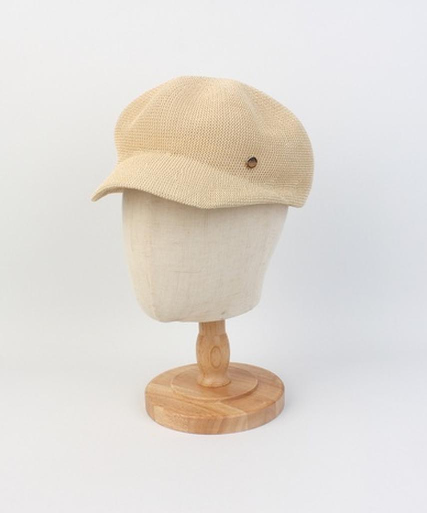 Yunibeosyeolkemiseuteuli Rome Summer Beige Newsboy Cap