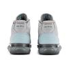 Li Ning Wow 1 Wade 1 Statue Technologie Trend Stoßdämpfung Rutschfest Abriebfest High Top Carbonplatte Basketballschuhe ABAT135-25