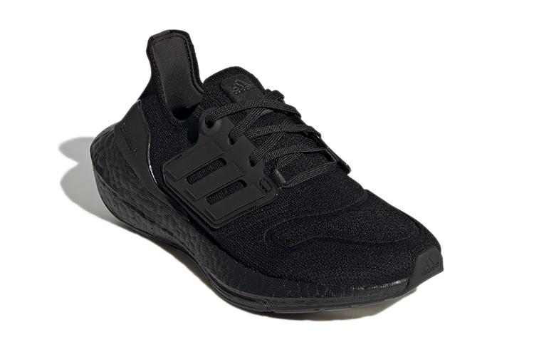 adidas Ultra Boost 22 Triple Black Kids GZ3996
