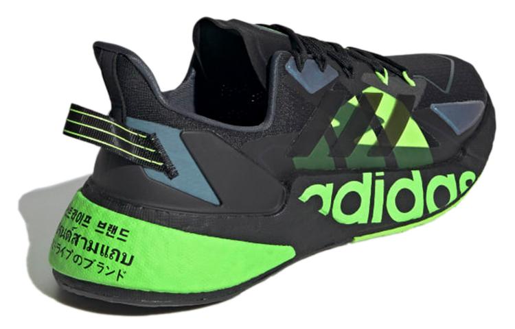 adidas X9000L4 'Black Solar Green' GY3071
