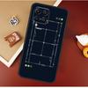 Tennis Ball Sport For Samsung Galaxy M33 M53 M23 M13 M11 M51 M14 M34 M54 M20 M30s M12 M32 M52 M15 M55 Case