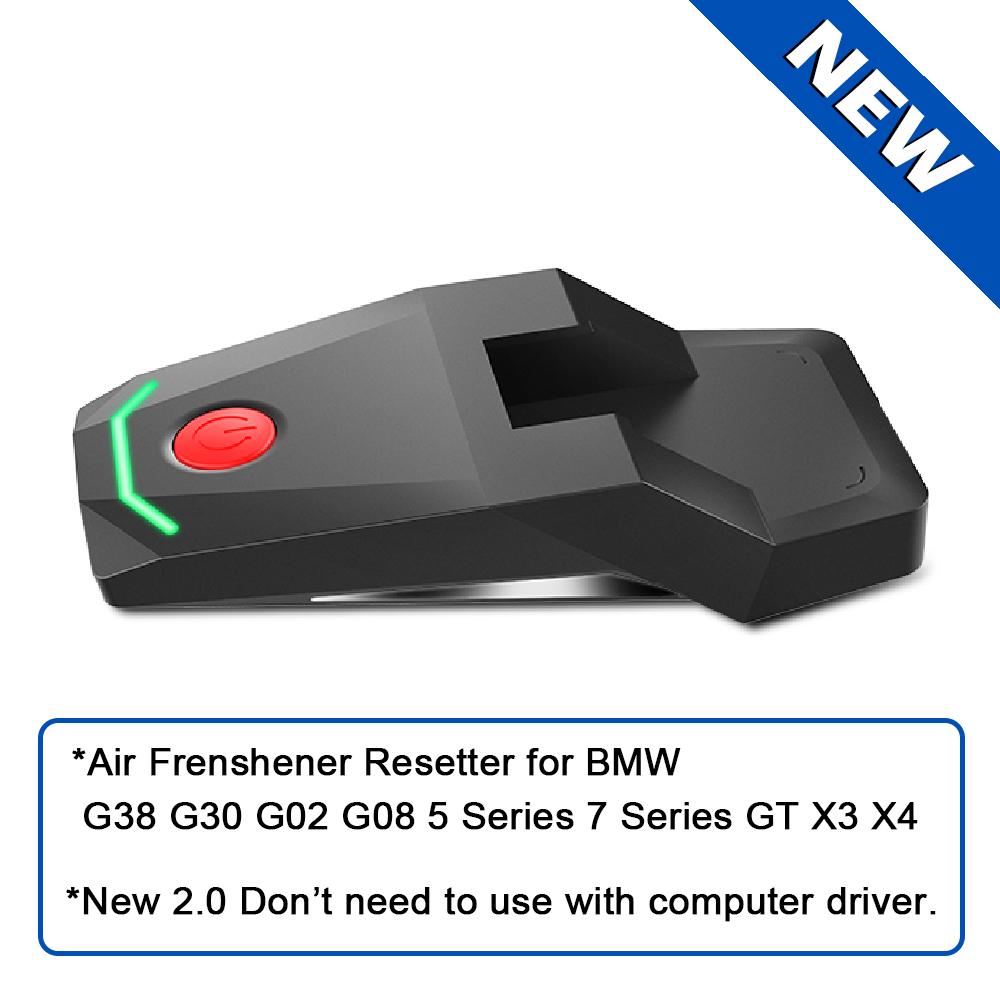 Resetter for BMW Ambient Air Cartridge