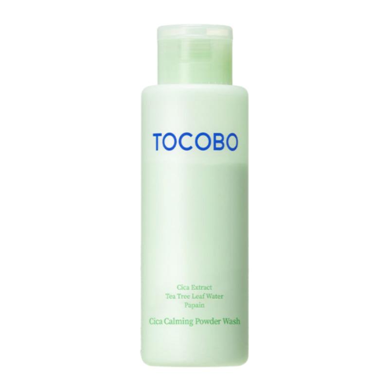TOCOBO Cica Calming Powder Wash 50g