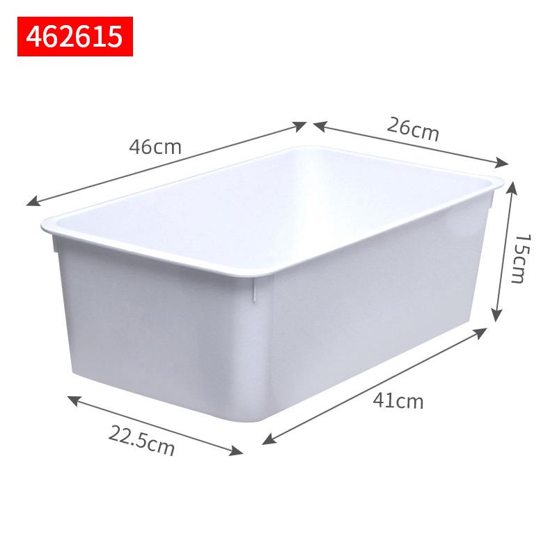 Rectangular Multi-purpose Car Storage Box