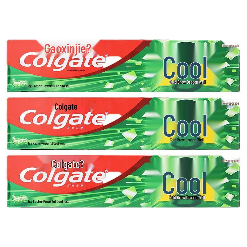 Colgate Ice Fresh Toothpaste