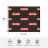 Soy Boy Throw Blanket Decorative Sofas Heavy To Sleep Plaid On The Sofa Soft Plaid Retros Sofa Quilt Blankets