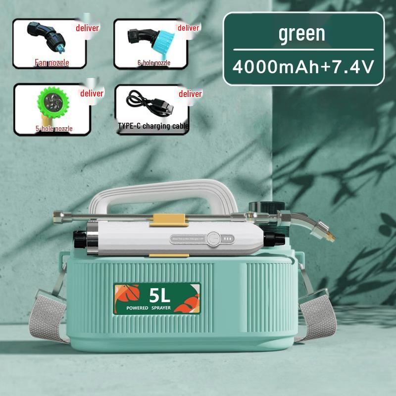LISM 5L Electric Pressure Sprayer