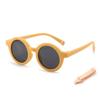 Classic Children Sunnies UV400 Anti-UV HD Sunglasses Kids Polarization Glasses  Children's Day