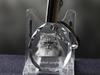 British Longhair - Fob com foto de gato, chaveiro de cristal em caixa de presente, presente exclusivo da marca Art-Dog