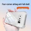 Samsung Note 8 Airbag Drop-proof Transparent TPU Case — Full Coverage Protective with High-end Feel