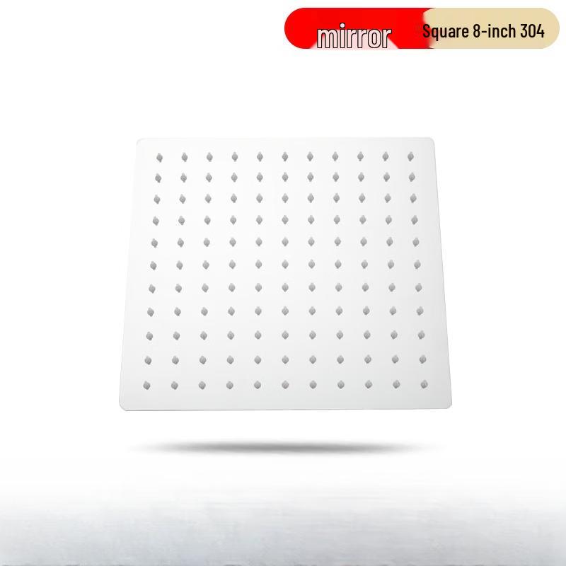 

Shuogang Tiangong Stainless Steel Square Rain Shower Head