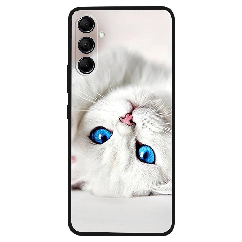 For Samsung Galaxy Jump 3 Case Silicone Luxury Space Soft Bumper for Samsung Jump 3 Phone Cover Jump3 TPU Funda Fashion Bag