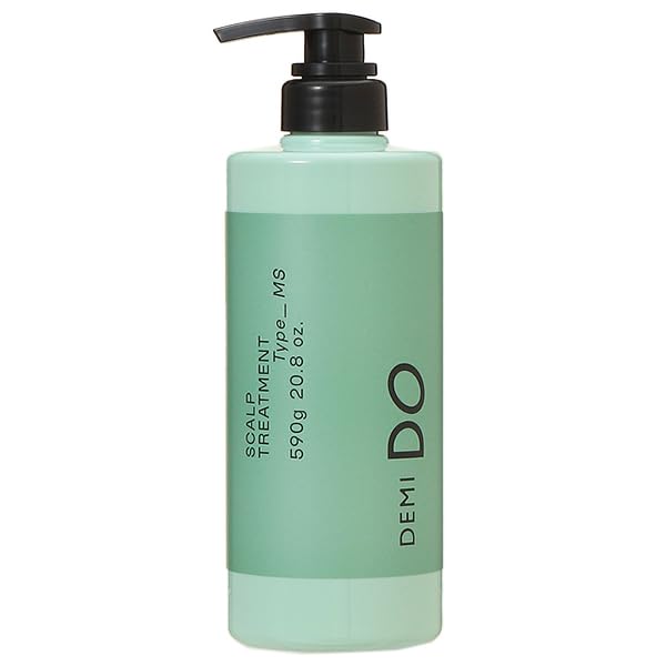 

Demi Deux Scalp Treatment Type_MS 590g