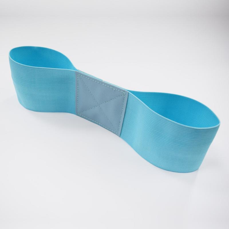 1Pc Elastic Golf Swing Trainer Arm Band Golf Swing Gesture Corrector Training Aid Golf Practicing Guid For Men Women Beginners