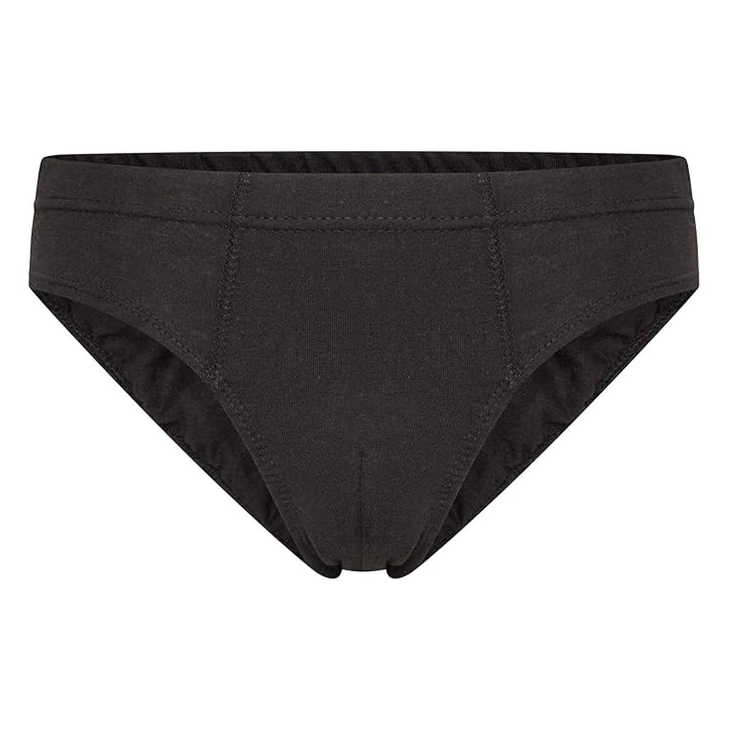 Keanu Men's Cotton Briefs (Pack of 6)