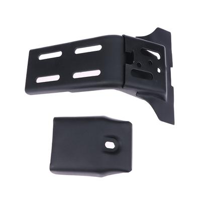 Roof Rack Fixed Rain Gutter Bracket Car Roof Rack Gutter Mount Adapter For Suv / Mpv