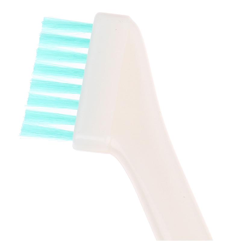 2Pcs Cleaning Narrow Brush Long Handle Baby Milk Bottle Gap Cleaning Brushes