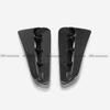 Toyota GR Corolla Dry Carbon Fiber Fender Vent - Lightweight & Stylish Modification