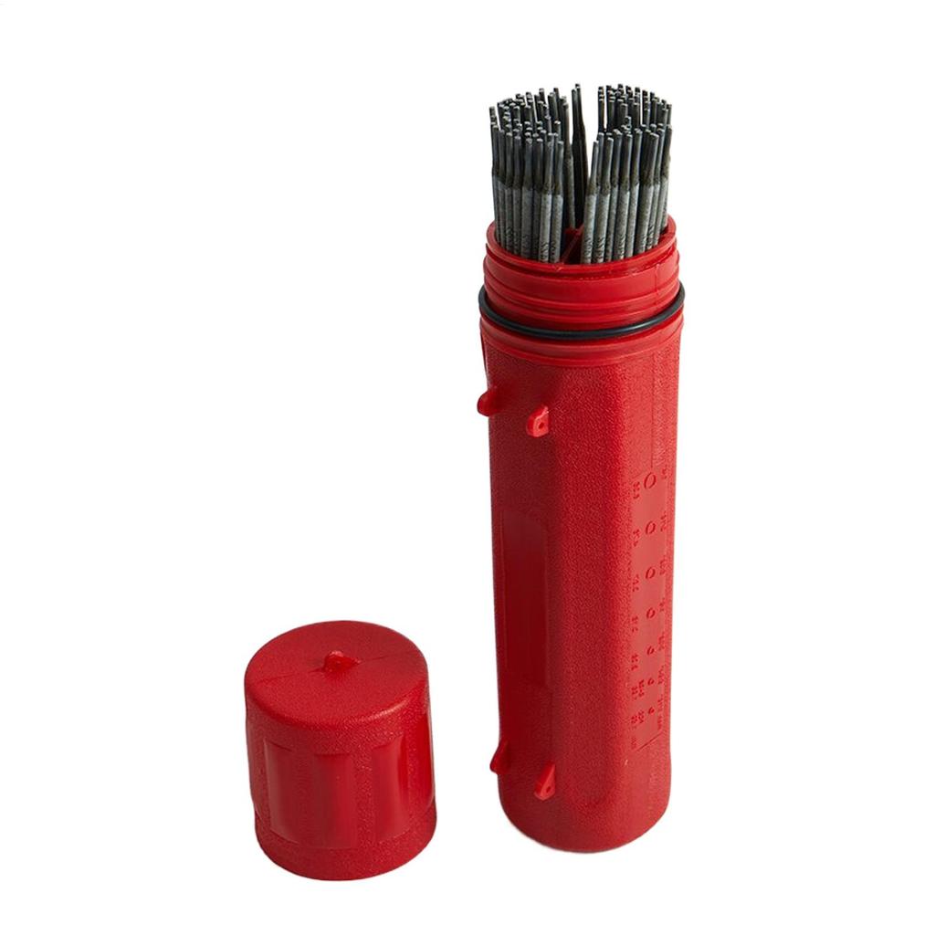 Welding Rod Holder 4.5kg Capacity Portable Container Welding Rod Holder Tube Welding Rod Storage Canisters Welding Rod Organizer