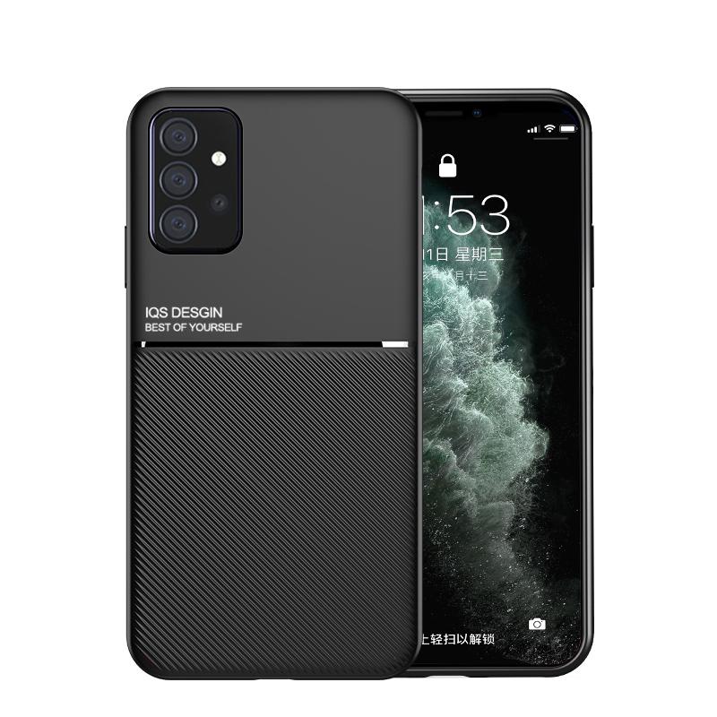 Do Samsung A52 5G etui magnetyczne etui na telefon na Coque Samsung Galaxy A52 5G etui silikonowe etui tylne do Hoesje Samsung A 52 okładka