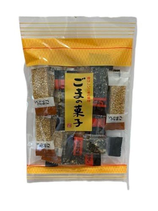 

Daiichi Seika Sesame sweets (assorted) 80g x 10 bags