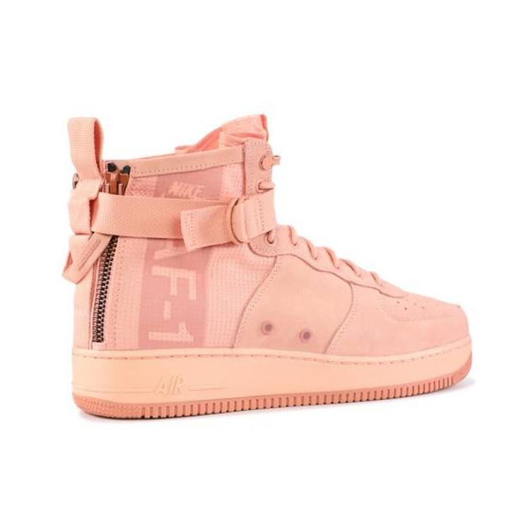 Nike SF Air Force 1 Mid 'Coral Stardust' Men's AJ9502-600
