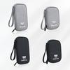Accessories Portable Earphone Protective Cover Storage Bag For Dacia Duster Logan Sandero Jogger Spring Stepway Dokker Lodgy MCV