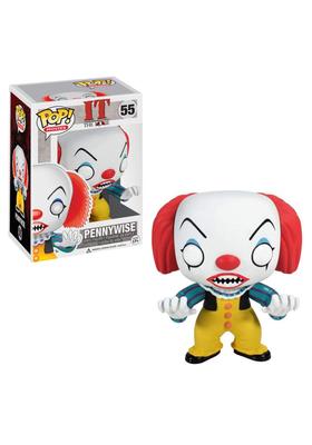 Funko Figur Ca Pennywise Pop 10cm 0830395033631 - - - [Artikel]