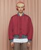 Unalloyed Pigment Ma-1 Jumper / Charcoal