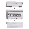 Replacements Dust Box Spare Part For Robot Vacuum Cleaner Removable Dust Case Sweeper Accessories