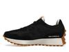 New Balance 327 Czarno-Pomarańczowy - MS327HN1
