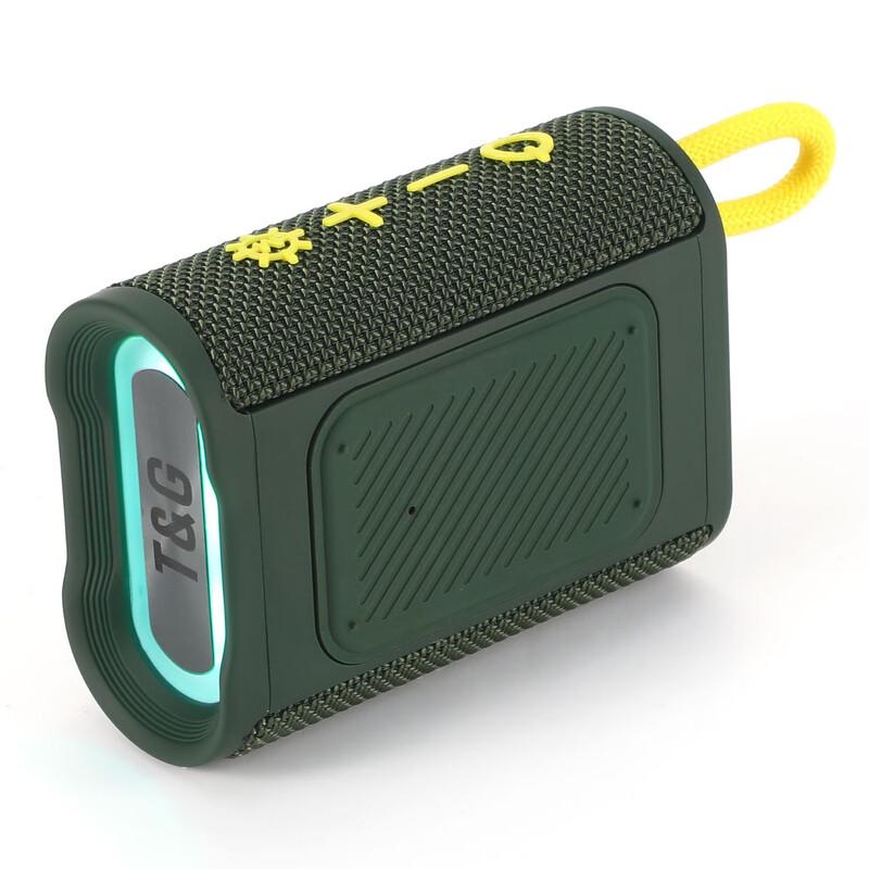 T&G TG396 Portable Bluetooth Speaker