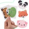 Kids' Cartoon Orthodontic Snore Stickers - Anti-Mouth Opening Seal for Better Sleep