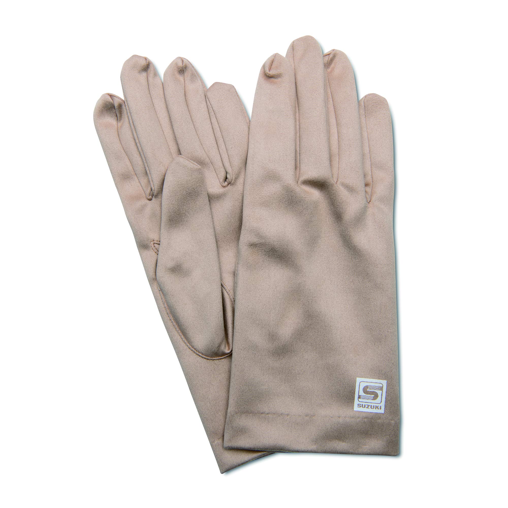 

SUZUKI MIG-1M Чистящие перчатки, Бежевые, Размер Средний