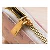 Cute Cartoon Print Mini Short Wallet Multi-slot PU Leather Organ Card Holder Lightweight Zipper Students Coin Purse