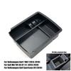 Car Accessories Armrest Storage Box For Volkswagen Golf 7 MK7 Golf 6 MK6 Scirocco Touran PASSAT Teramont Tiguan Touareg Sharan