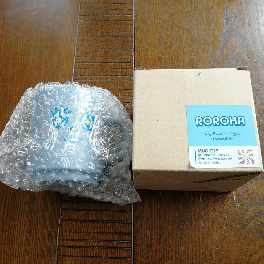 

[USED] ROROHA Mug Eunwoo