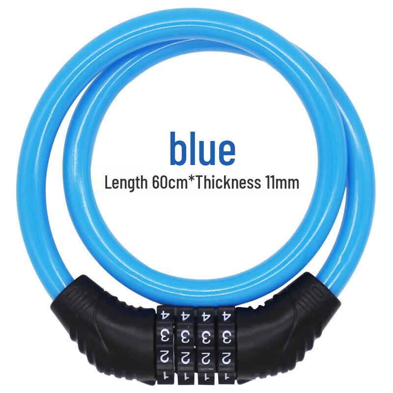 Shouli Ares Anti-Theft Bicycle Cable Lock