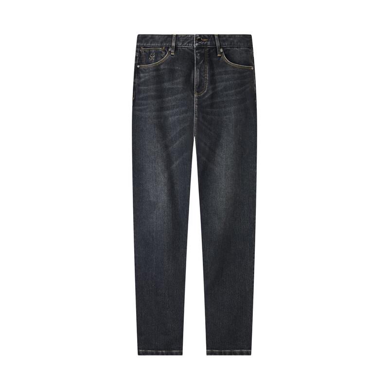 JOEONE Men's Far Infrared Warming Stretch Jeans
