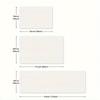 VIKAMA Dark-Style Moth Star Moon Living Room Rug Non-Slip Wear-Resistant Home Sofa Coffee Table Decorative Floor Mat