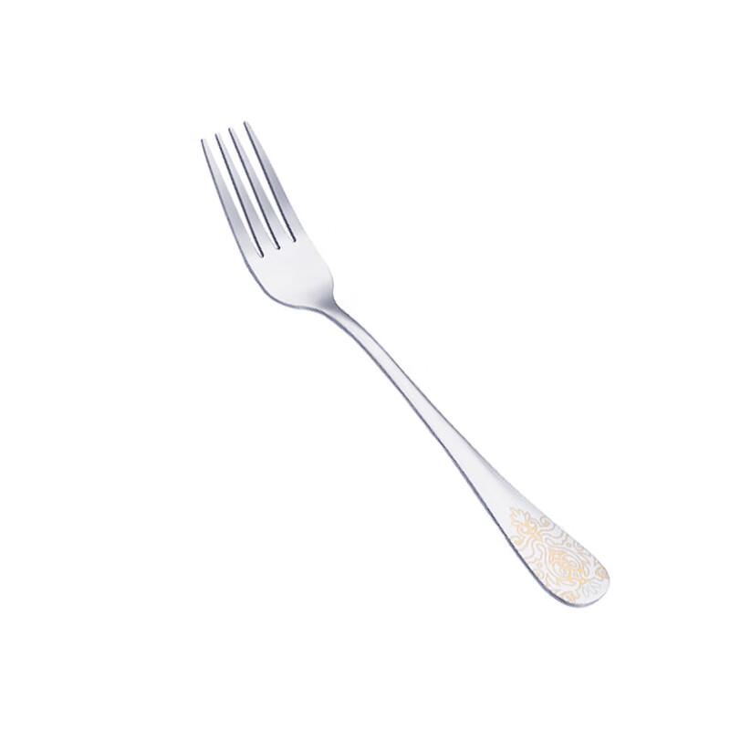 Abay 304 Stainless Steel Dinner Fork Set