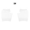 Girls  Short Fishnet Fingerless Gloves Gloves Party Gloves Fishnet Gloves