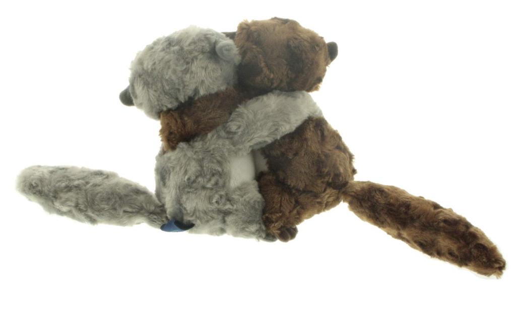 Take Off Plush Toy Mecha Love 2 Otter Medium