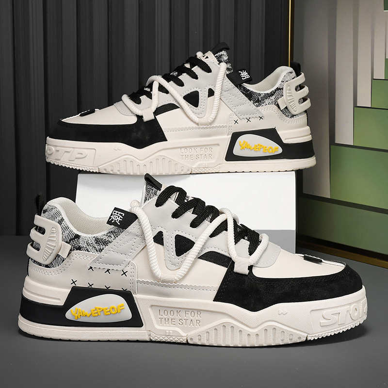 Fashion Ecoleather Playform Dropshipping Vulcanize Skateboard Sneakers Women's Casual Shoes Sport 2025summer Teniz Vietnam